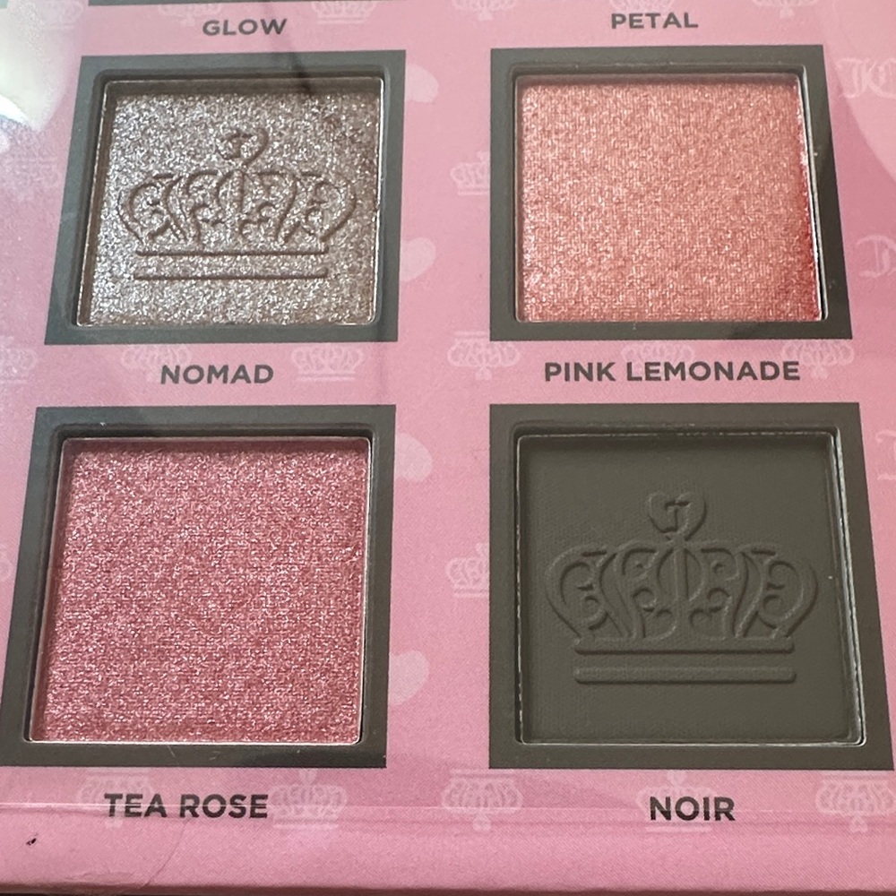 Juicy Couture Multi Color Eyeshadow Palette. NIB - Picture 12 of 14